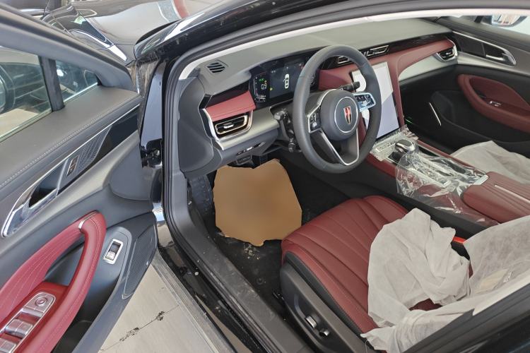 Used Hongqi H5 2024 1.5T DCT Smart Connect Flagship Edition
