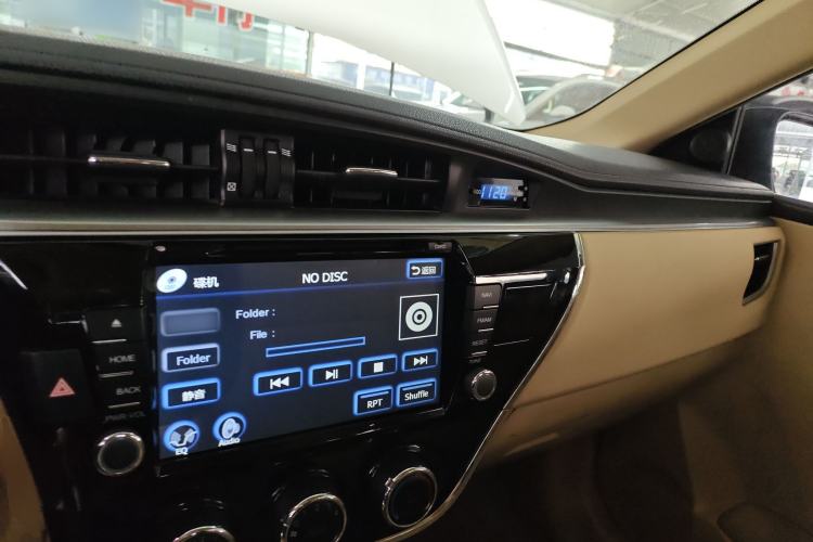 Used Toyota Corolla 2014 1.6L CVT GL