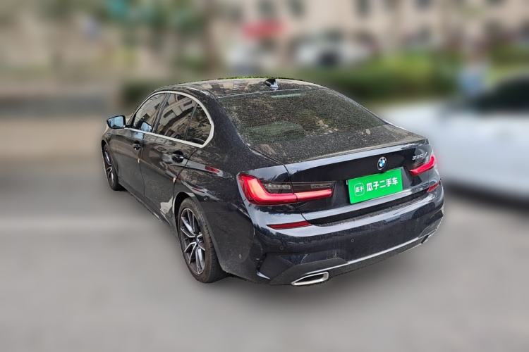 Used BMW 3 Series 2020 320Li M Sport Package
