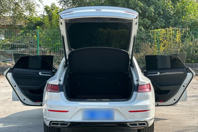 Used Volkswagen FAW-Volkswagen CC 2021 330TSI Launch Edition