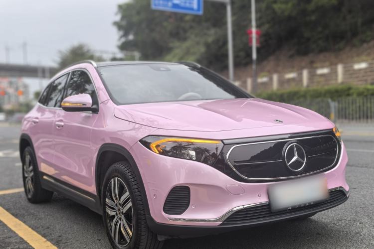 Used Mercedes-Benz EQA 2022 EQA 260