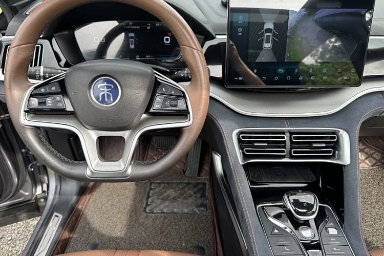 Used BYD Song PLUS 2020 1.5T Automatic Flagship PLUS
