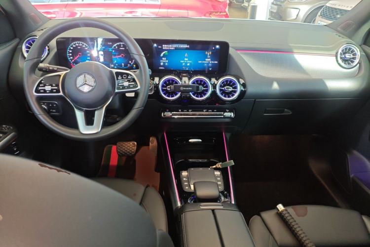 Used Mercedes-Benz GLA 2022 Facelifted GLA 200