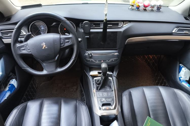 Used Peugeot 408 2014 1.6T Automatic Supreme Edition