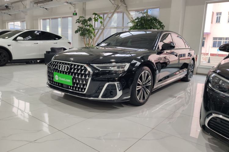 Used Audi A8 2024 A8L 45 TFSI quattro Luxury Model