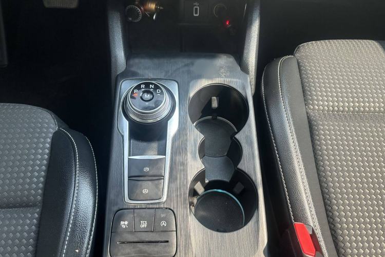 Used Ford Focus 2019 Sedan EcoBoost 180 Automatic Trend Edition
