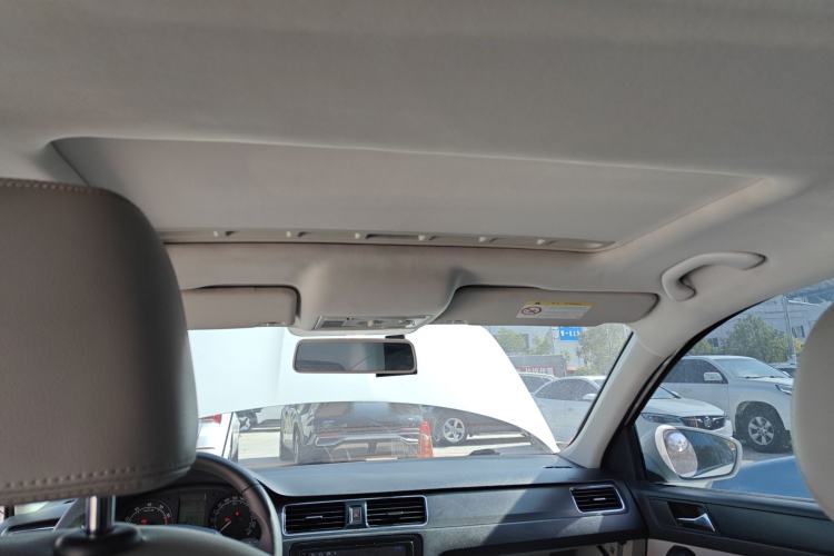 Used Skoda Rapid 2016 1.6L Automatic Chuanxing Edition
