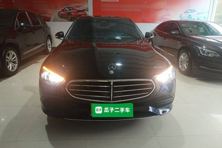 Used Mercedes-Benz C-Class 2022 C 260 L
