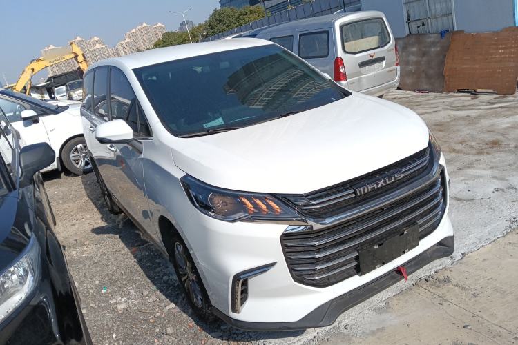 Used SAIC MAXUS G50 2022 1.5T Manual Comfort B
