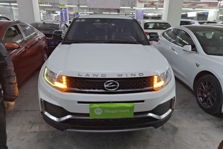 Used Land X7 2018 Geely Xingyue 1.5T Panoramic Supreme Model

