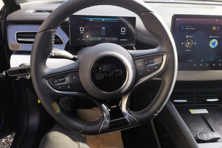 Used BYD Seal 06 New Energy 2024 DM-i 120KM Prestige Model