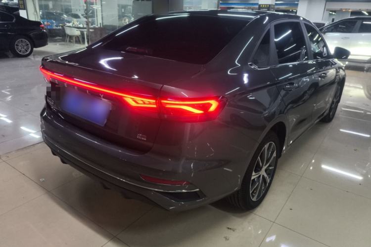 Used Geely Auto Emgrand 2023 4th Generation Champion Edition 1.5L CVT Prestige Model
