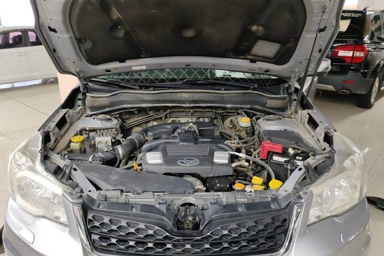 Used Subaru Forester 2013 2.5i Automatic Luxury Edition
