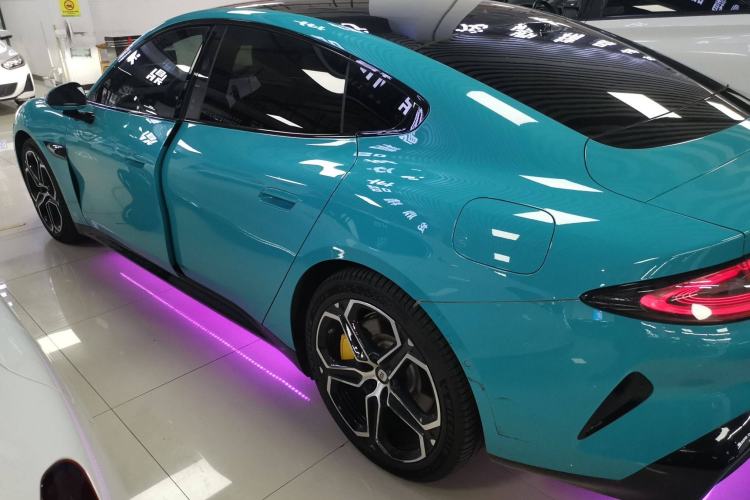 Used  SU7 2024 Four-Wheel Drive Ultra-Long Range Advanced Intelligent Driving Max Edition
