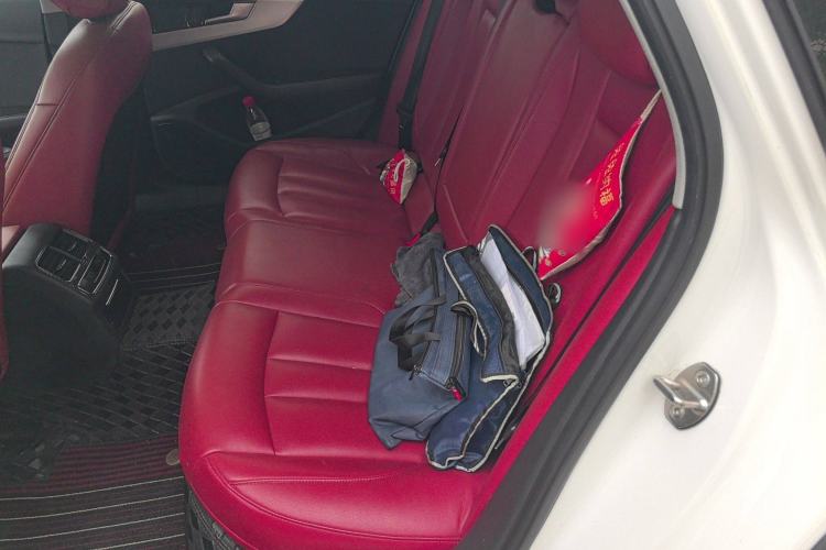 Used Audi A4L 2019 40 TFSI Ambition China VI