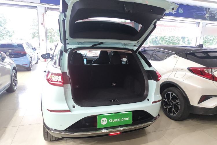 Used XPeng G3 2021 G3i 520N