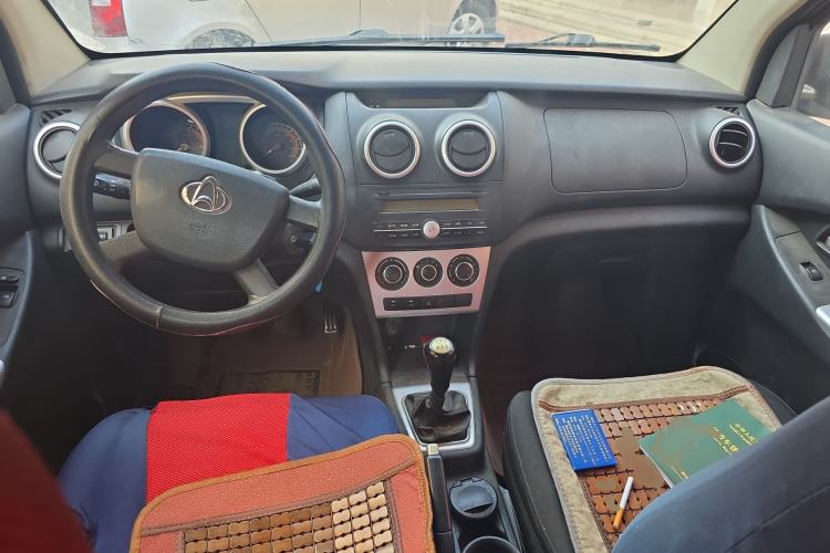 Used Chana Ounuo S 2017 1.5L Base Version
