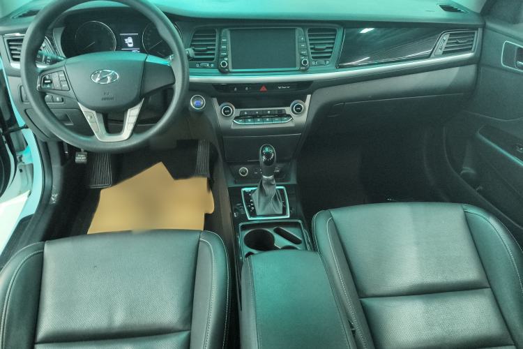 Used Hyundai Mistra 2019 1.6T Automatic Smart GLS China VI Standard
