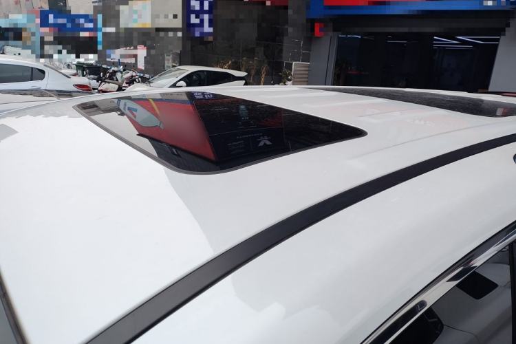 Used GAC Trumpchi M8 2021 Lingxiu Series 390T Deluxe Edition
