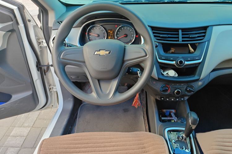 Used Chevrolet Sail 2018 Sail 3 1.3L AMT Ideal Edition
