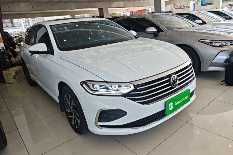 Used Volkswagen Lavida 2023 300TSI DSG Full-Comfort Edition
