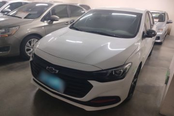 Used Chevrolet Monza 2020 Light Hybrid Redline 320T Dual-Clutch Joyful Edition