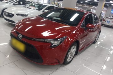 Used Toyota Levin 2021 TNGA 1.5L CVT Entry-Level Model