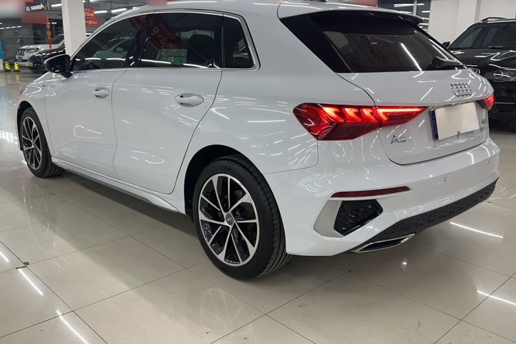 Used Audi A3 2021 Sportback 35 TFSI Advanced Sport Edition
