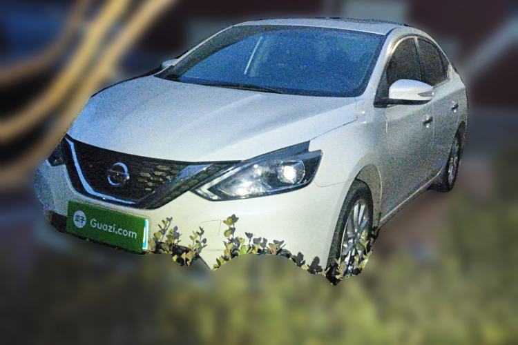 Used Nissan Sylphy 2018 1.6XV CVT Deluxe Edition