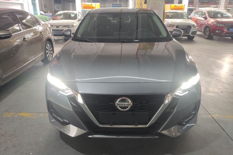 Used Nissan Sylphy 2022 1.6L XL CVT Enjoyment Edition