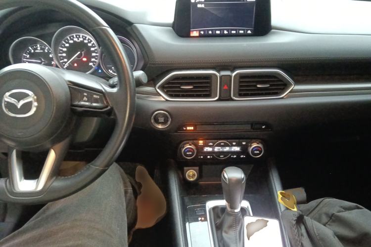 Used Mazda CX-5 2020 Revised Version 2.0L Automatic Two-Wheel Drive ZhiZun Trim
