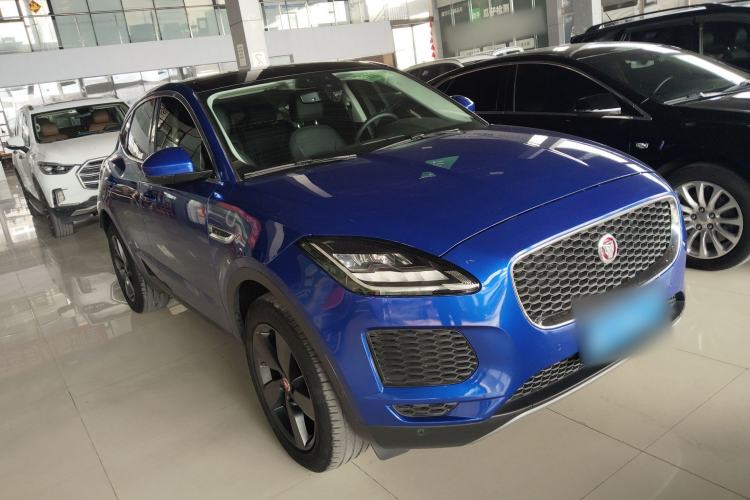 Used Jaguar E-PACE 2018 P200 S China VI
