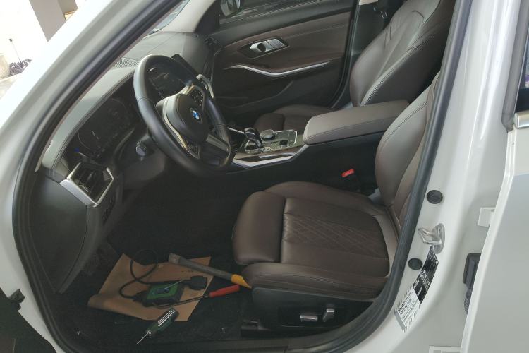 Used BMW 3 Series 2022 325Li M Sport Package
