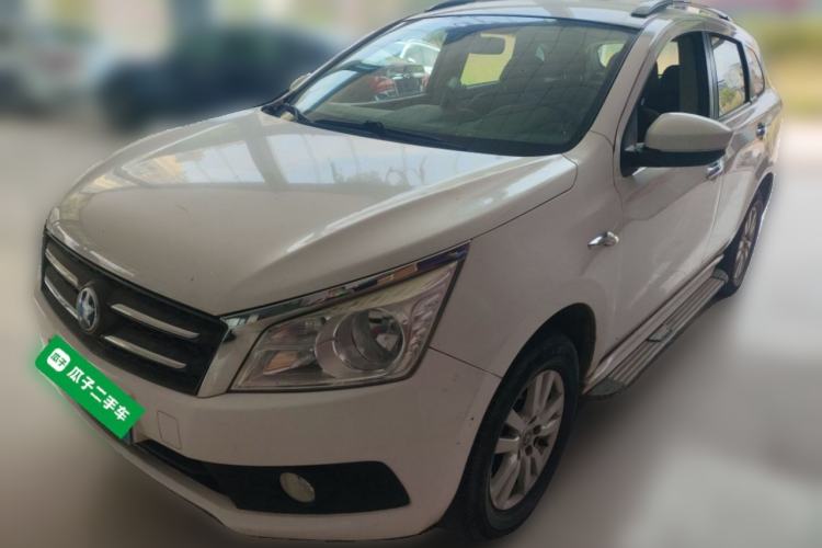 Used Venucia T70 2015 2.0L CVT Smart Choice Edition