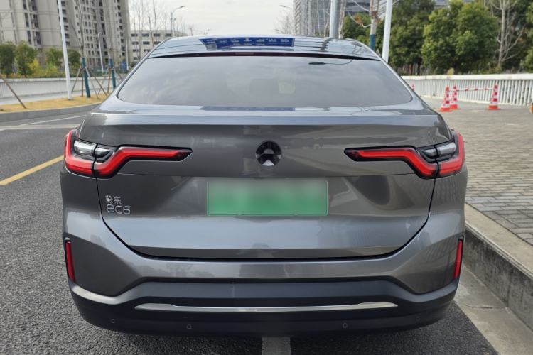 Used Nio EC6 2020 605 km Sport Edition