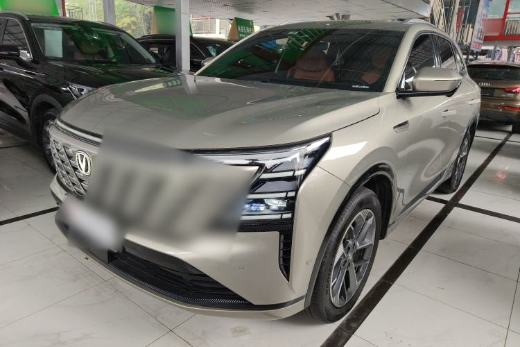 Used Changan CS75 PLUS 2025 4th Generation 1.5T New Blue Whale Smart Flagship Version