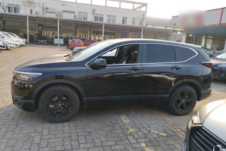 Used Honda Breeze 2021 240TURBO CVT Two-Wheel Drive Smart Enjoyment Version
