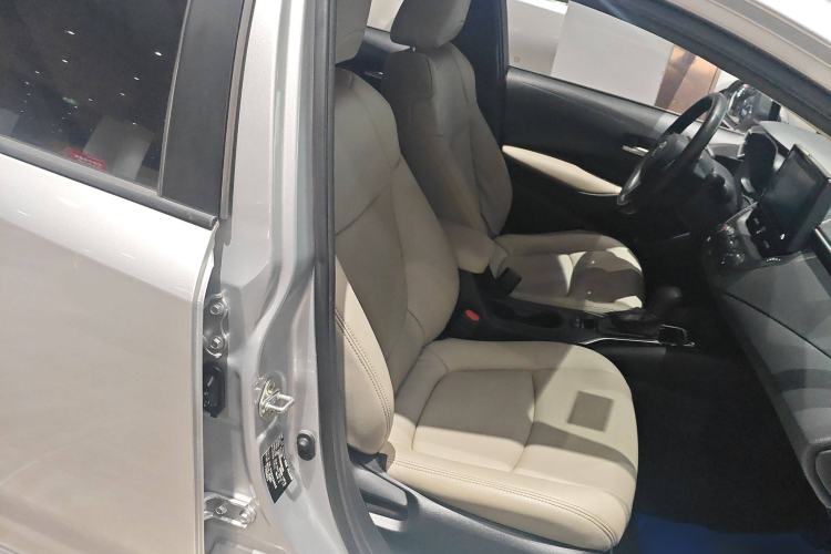 Used Toyota Corolla 2021 1.2T S-CVT Pioneer PLUS Edition