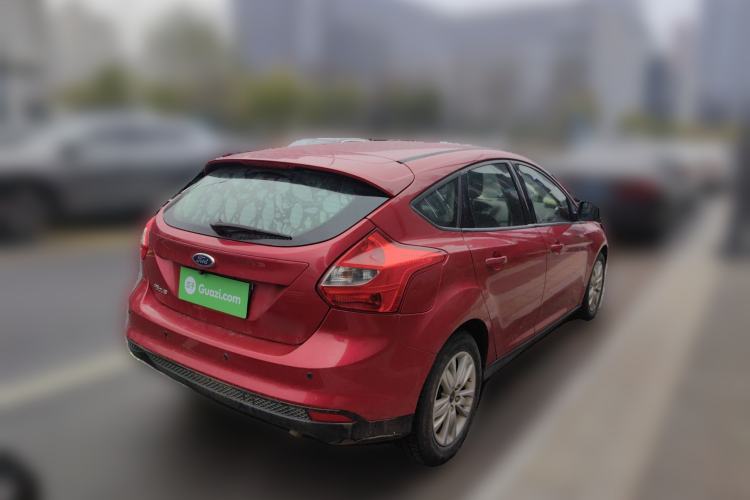 Used Ford Focus 2012 Hatchback 1.6L Automatic Comfort Model