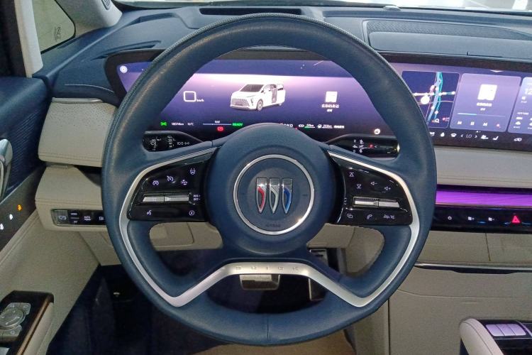 Used Buick GL8 New Energy 2024 Lu Zun Luxury Edition 7-Seater
