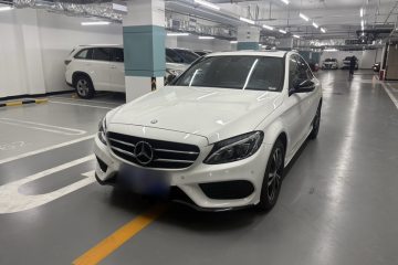 Used Mercedes-Benz C-Class 2015 C 200 Sport Edition