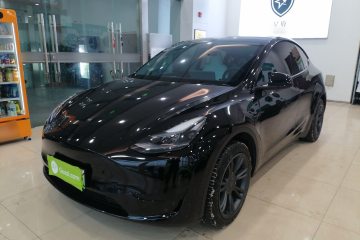 Used Tesla Model Y 2022 Revised Version Rear-Wheel Drive