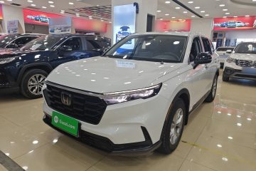Used Honda CR-V 2023 240TURBO Two-Wheel Drive FENGSHANG Edition 5 Seats