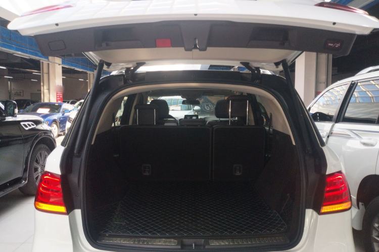 Used Mercedes-Benz GLE 2017 GLE 320 4MATIC Dynamic Model