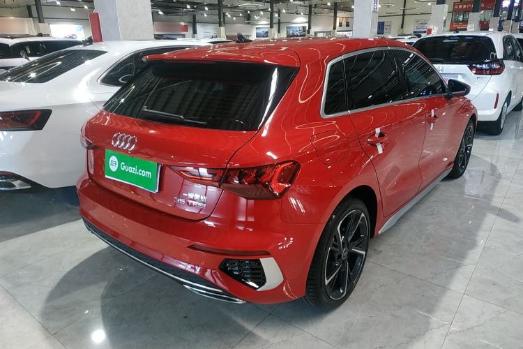 Used Audi A3 2023 Sportback 35 TFSI Fashionable Sports Model