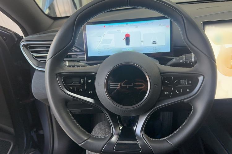 Used BYD Seal 2023 Champion Edition 550km Prestige Model
