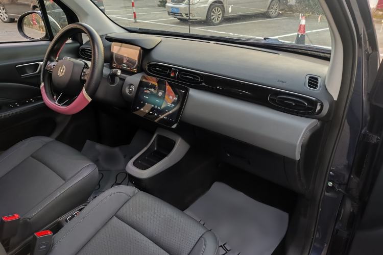 Used Leapmotor T03 2020 400 Luxury Edition
