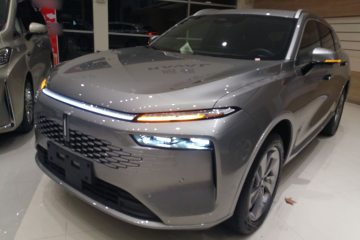 Used Wey Mocha New Energy 2024 Hi4 Four-Wheel Drive Long-Range Version