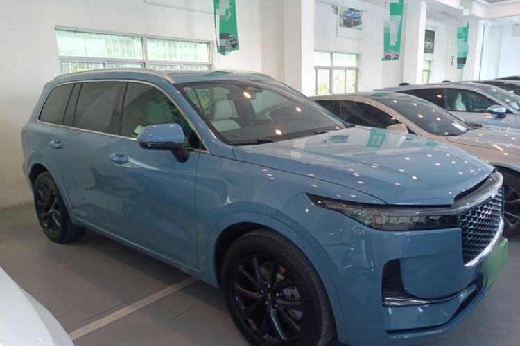 Used Li Auto ONE 2021 Extended-Range 6-Seater Version
