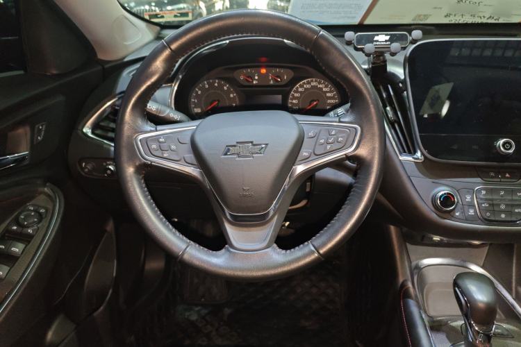 Used Chevrolet Malibu XL 2022 Redline 550T Automatic Sport Edition
